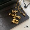 Must-Have Cross Necklace for Chrome Hearts Fans