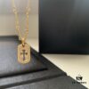 693007e412f62673a6fab4e1 Kuroki Must-Have Streetwear Item: Fully Diamond-Encrusted Hollow Cross Cube Necklace