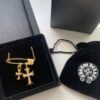 693007ee12f62673a6fab4f4 Punk Essential: Cross Pin Necklace by Chrome Hearts