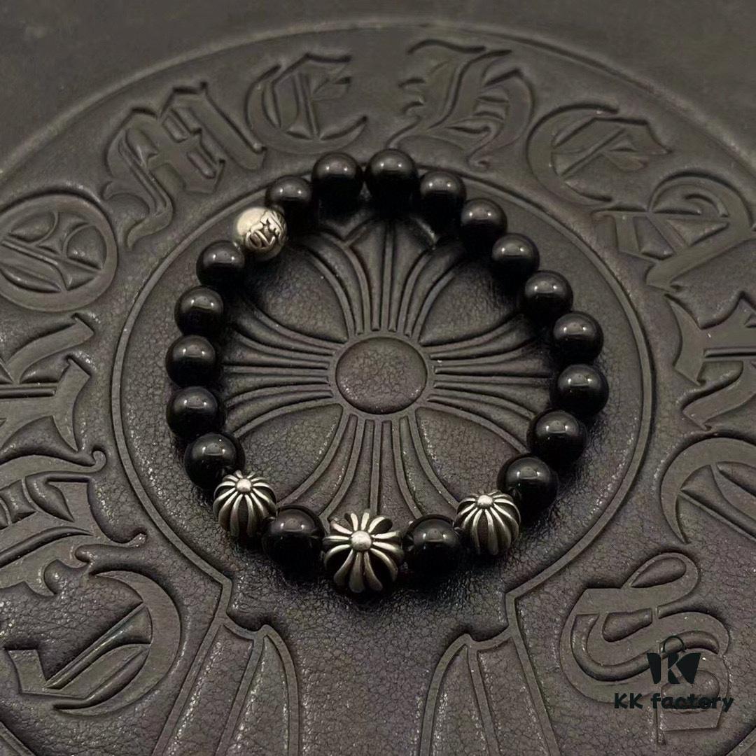 Chrome Hearts Beaded Bracelet