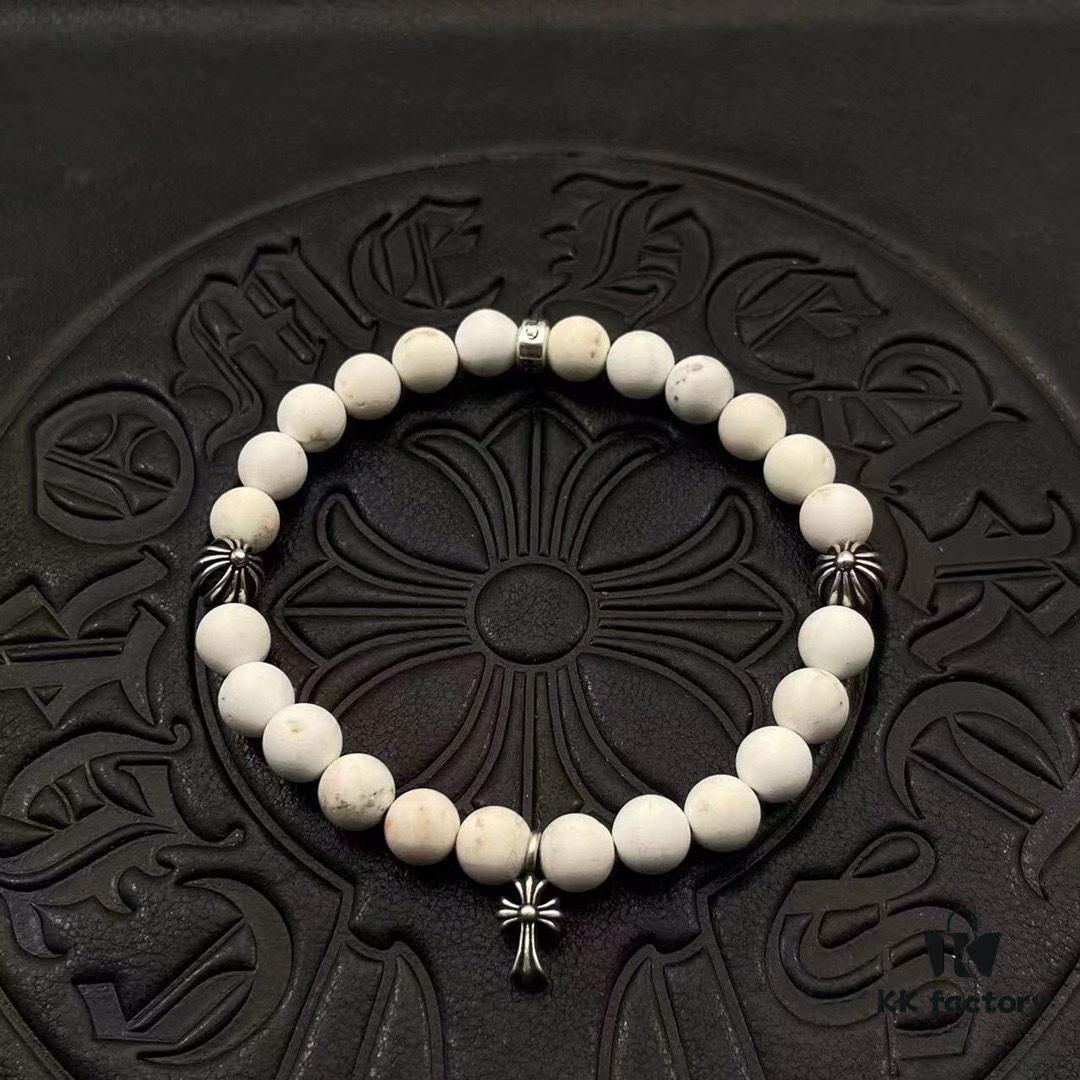 Chrome Hearts Beaded Bracelet