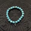 Chrome Hearts Beaded Bracelet