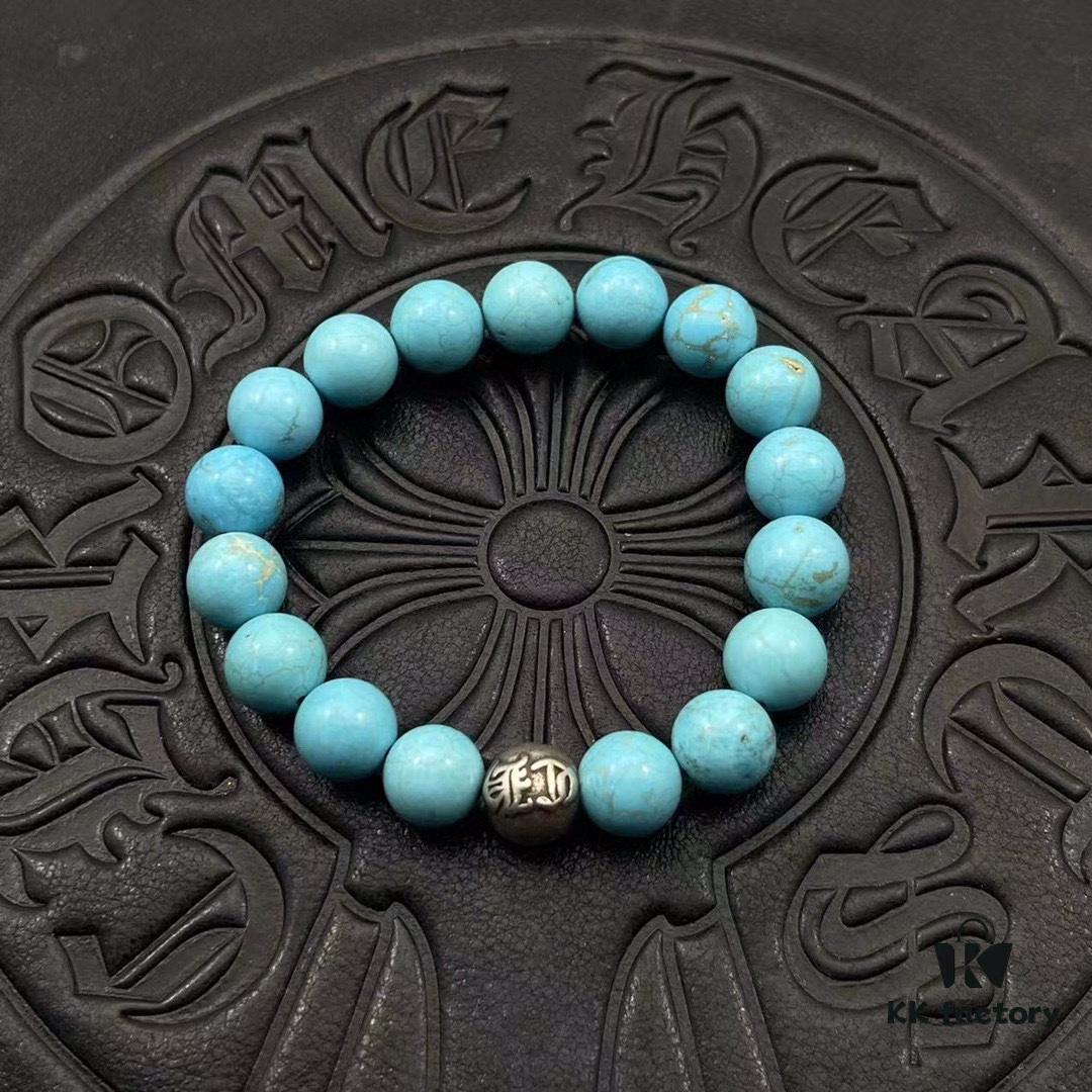 Chrome Hearts Beaded Bracelet