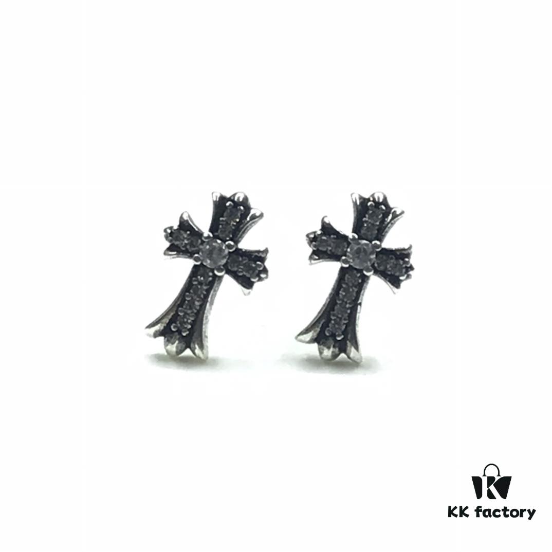 Chrome Hearts New Unisex Earrings