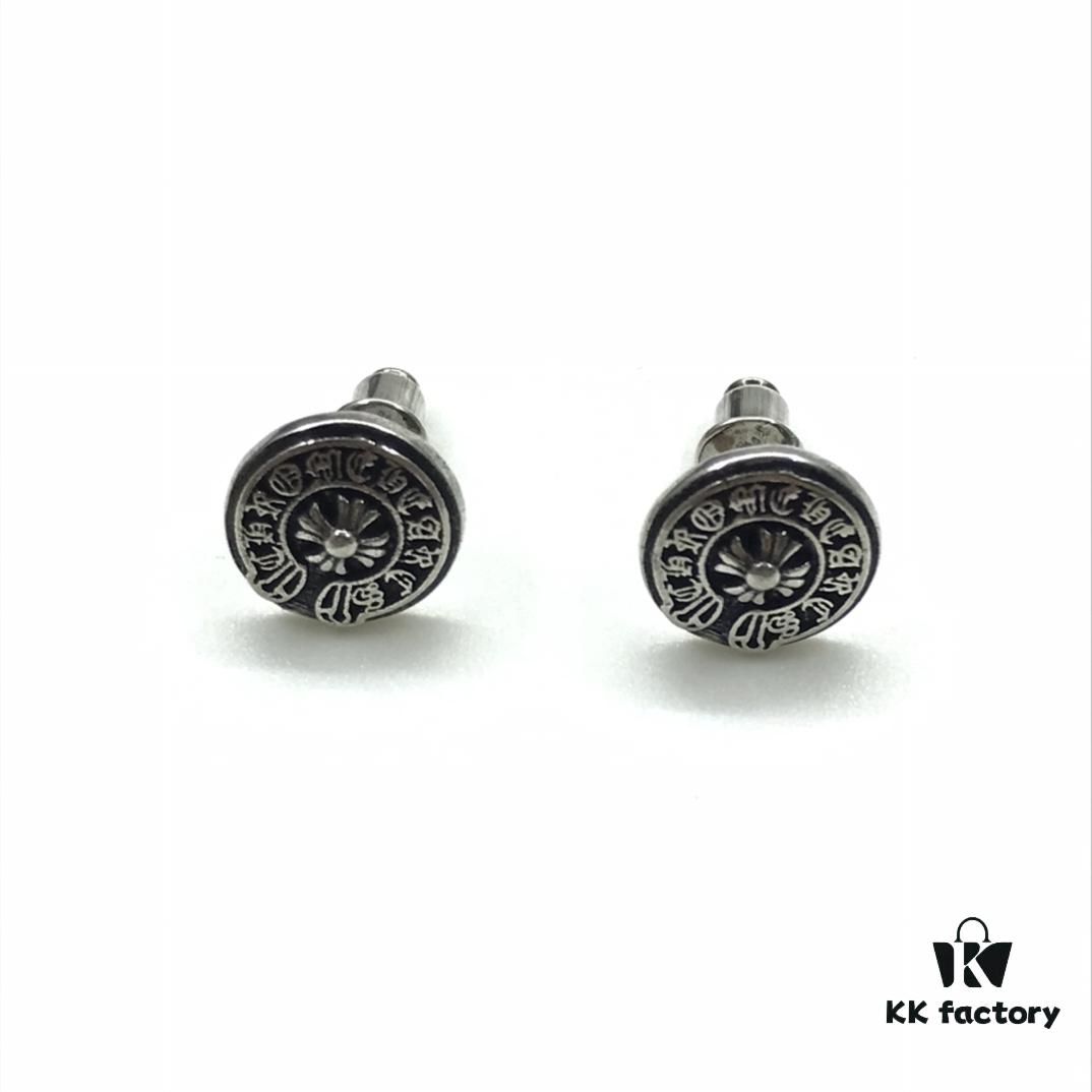 Chrome Hearts New Unisex Earrings