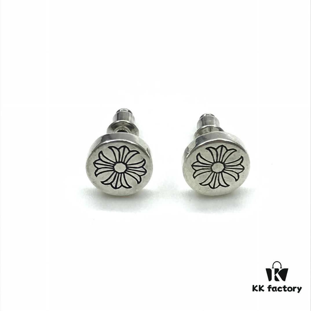 Chrome Hearts New Unisex Earrings