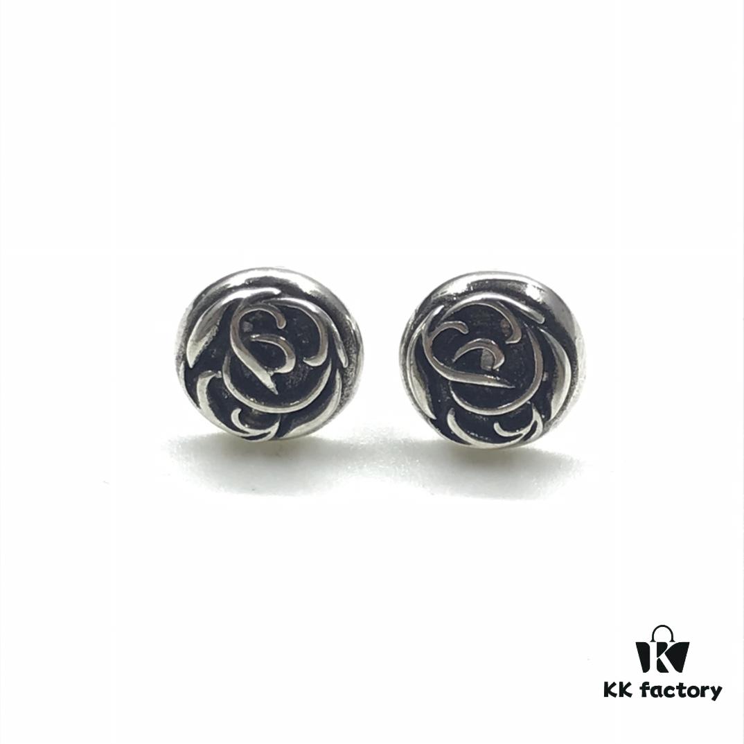 Chrome Hearts New Unisex Earrings