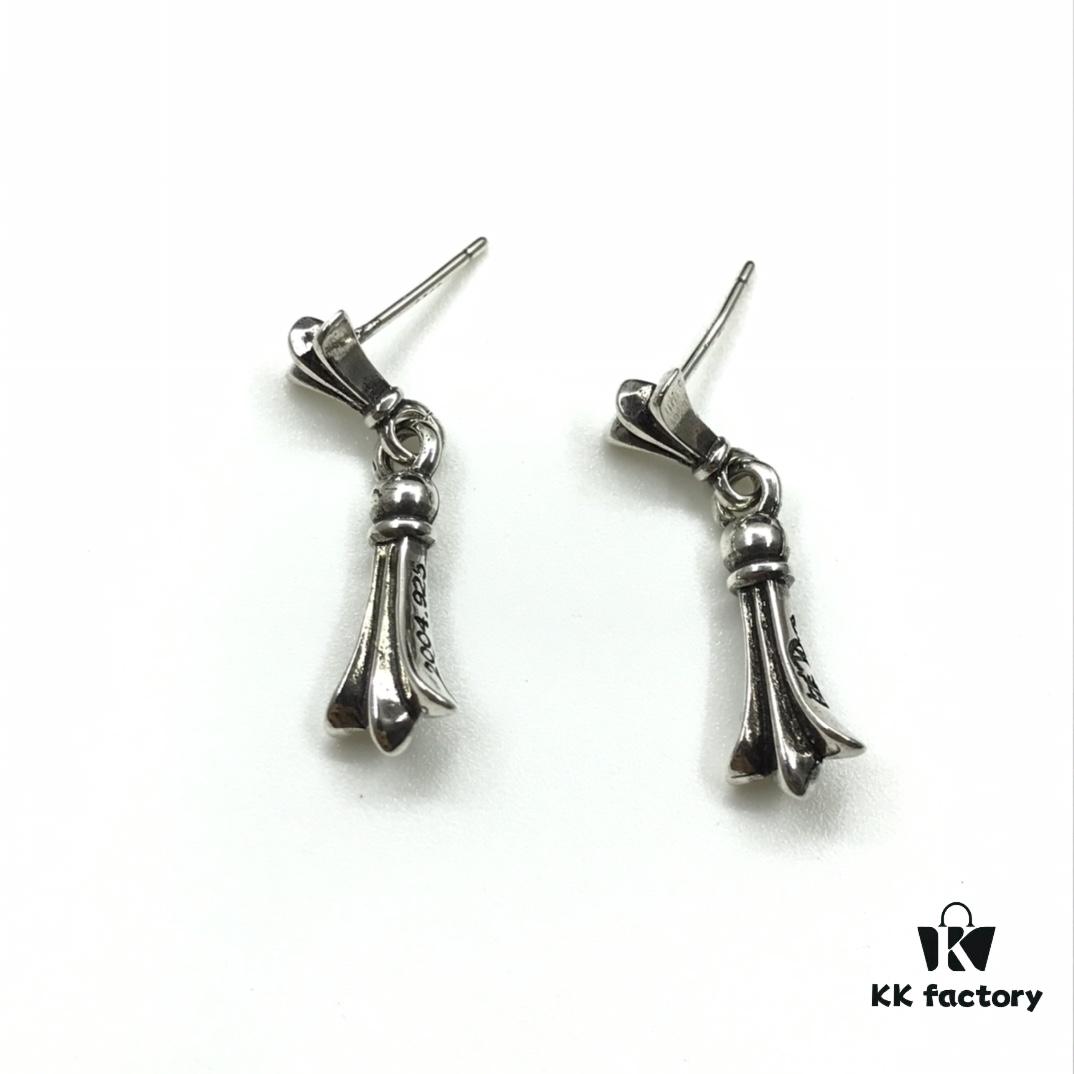 Chrome Hearts New Unisex Earrings