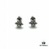 Chrome Hearts New Unisex Earrings