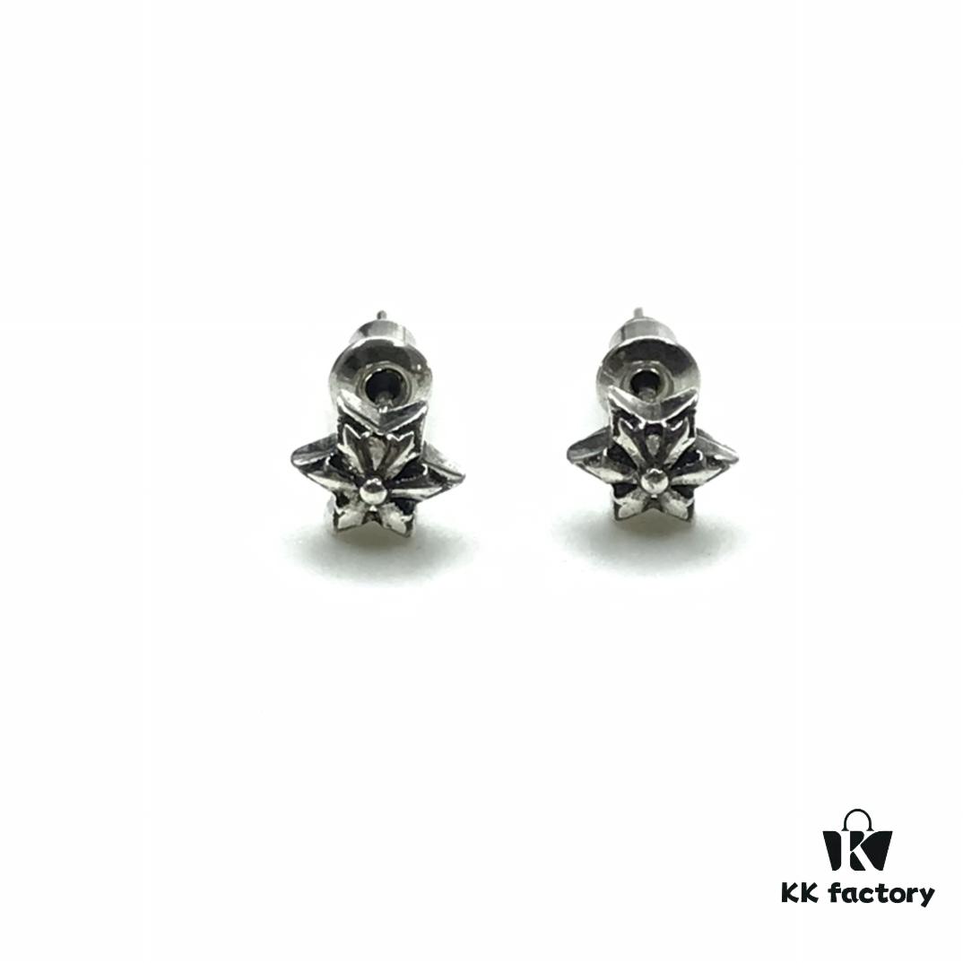 Chrome Hearts New Unisex Earrings