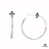 6930081512f62673a6fab538 Chrome Hearts 💛 Cross Earrings