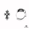 6930081612f62673a6fab53c Chrome Hearts 💛 Cross Earrings