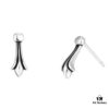 Chrome Hearts Ear Studs