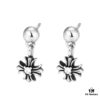 Chrome Hearts Ear Studs