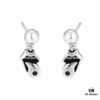 Chrome Hearts Ear Studs