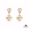 Chrome Hearts Ear Studs
