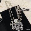 Chrome Hearts DIY Smiley Eyefunny, So Stylish
