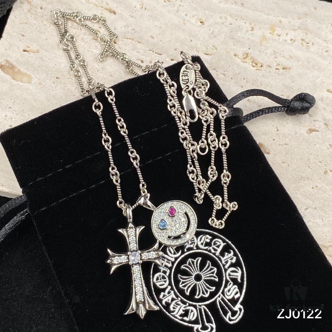 Chrome Hearts DIY Smiley Eyefunny, So Stylish