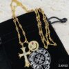 Chrome Hearts DIY Smiley Eyefunny, So Stylish