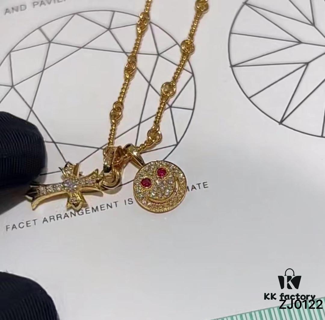 Chrome Hearts DIY Smiley Eyefunny, So Stylish