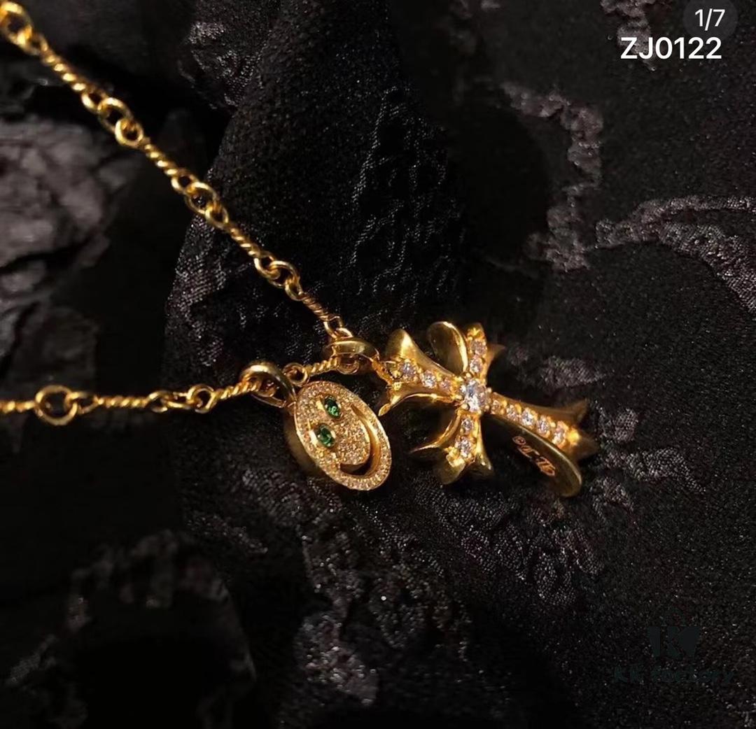 Chrome Hearts DIY Smiley Eyefunny, So Stylish