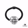 6930084012f62673a6fab57f Chrome Hearts New Hair Tie