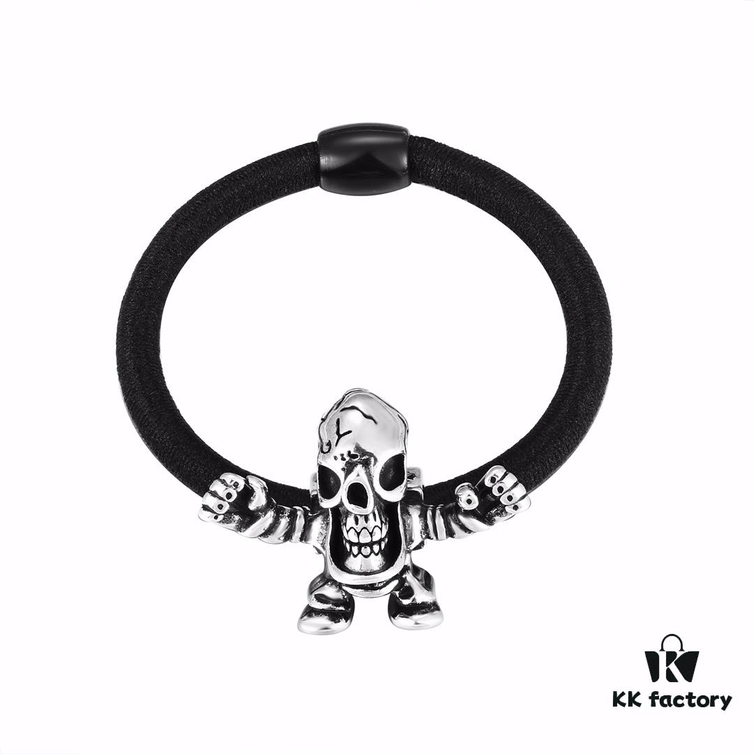 6930084212f62673a6fab583 Chrome Hearts New Hair Tie