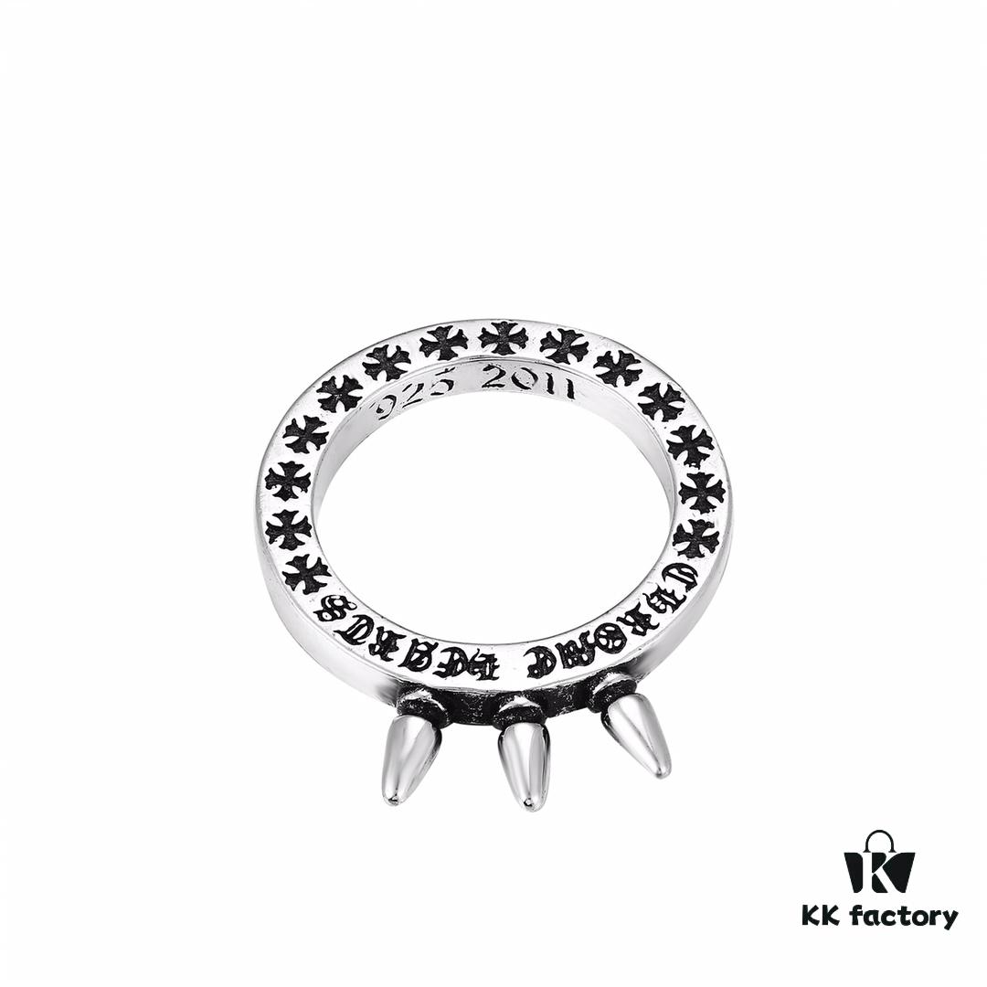 6930084a12f62673a6fab595 Chrome Hearts Ring