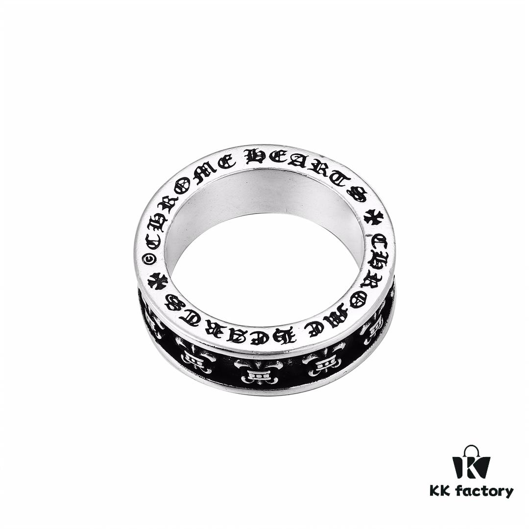 6930084b12f62673a6fab596 Chrome Hearts Ring