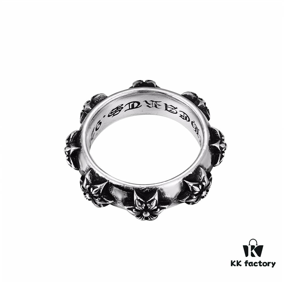 6930084c12f62673a6fab598 Chrome Hearts Ring