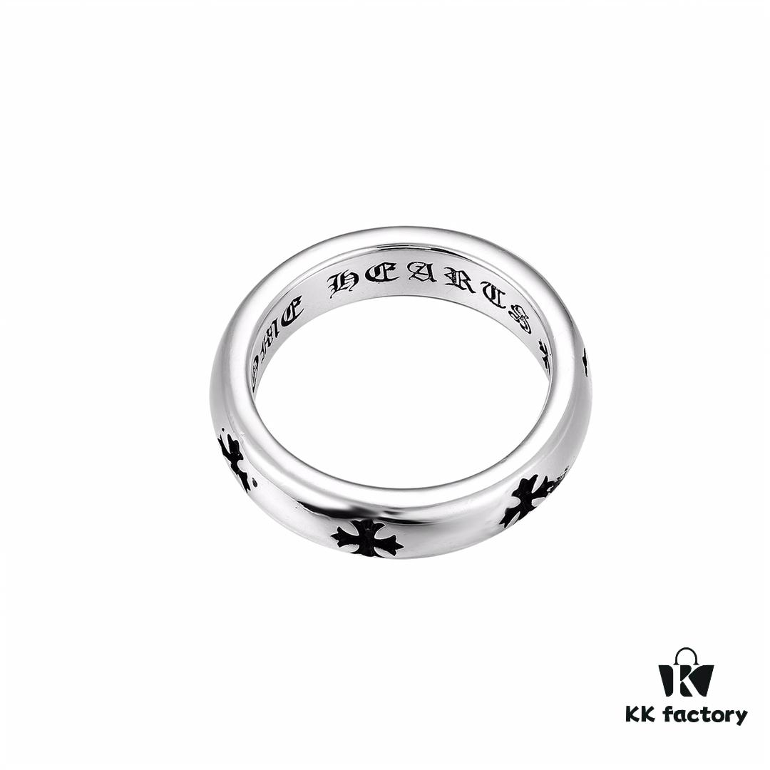6930084c12f62673a6fab599 Chrome Hearts Ring