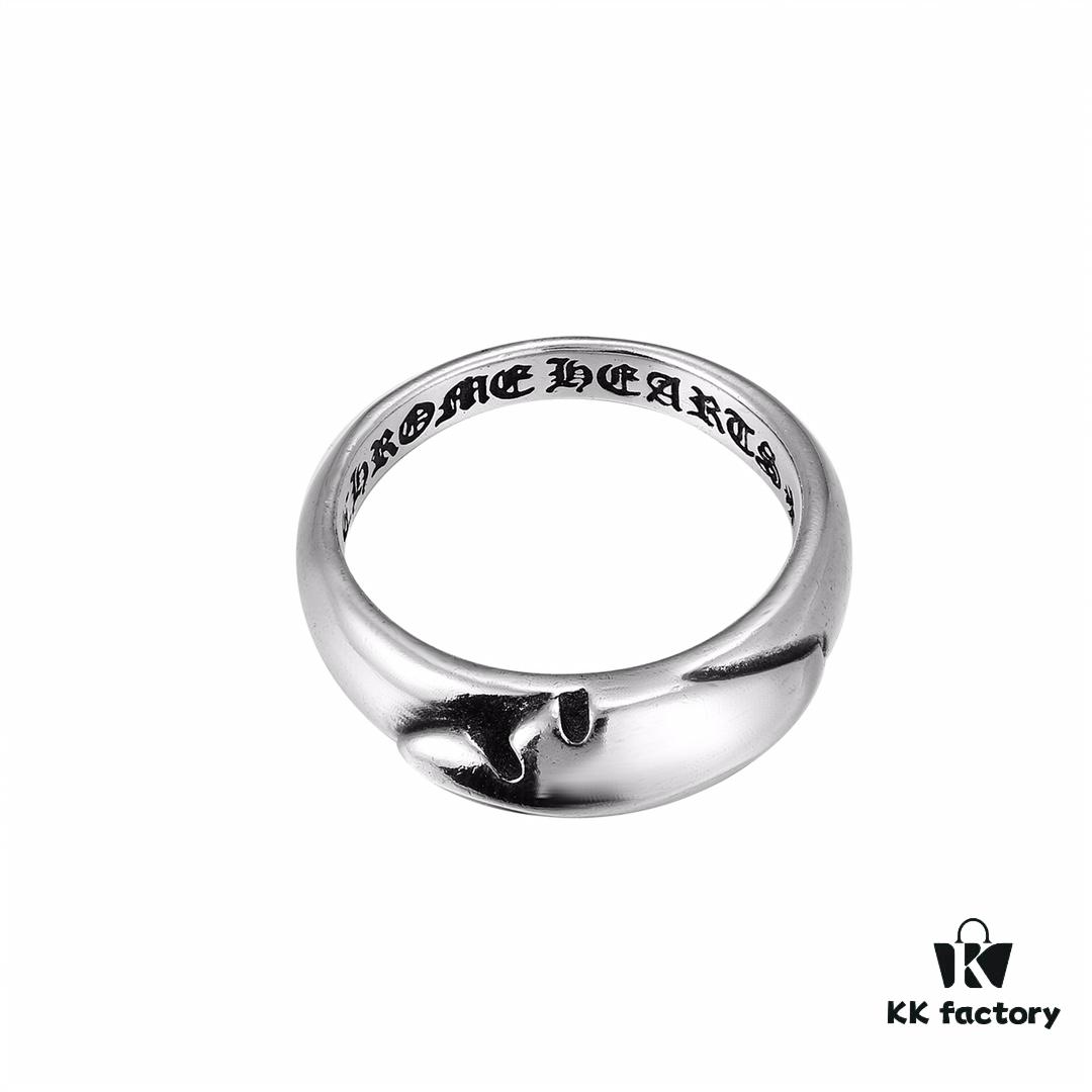 6930084d12f62673a6fab59c Chrome Hearts Ring