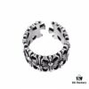 Chrome Hearts Open Ring
