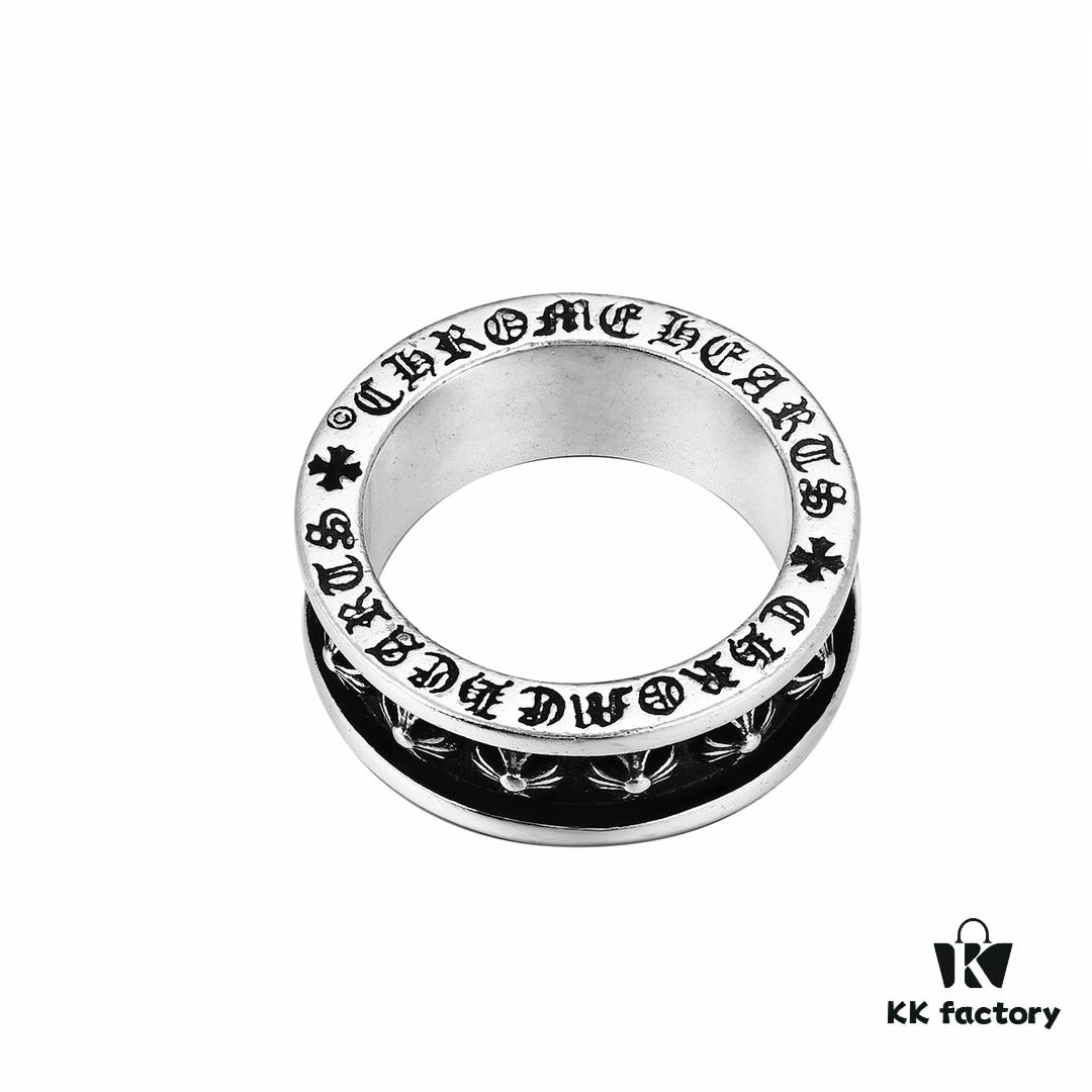 6930085212f62673a6fab5a9 Chrome Hearts Ring