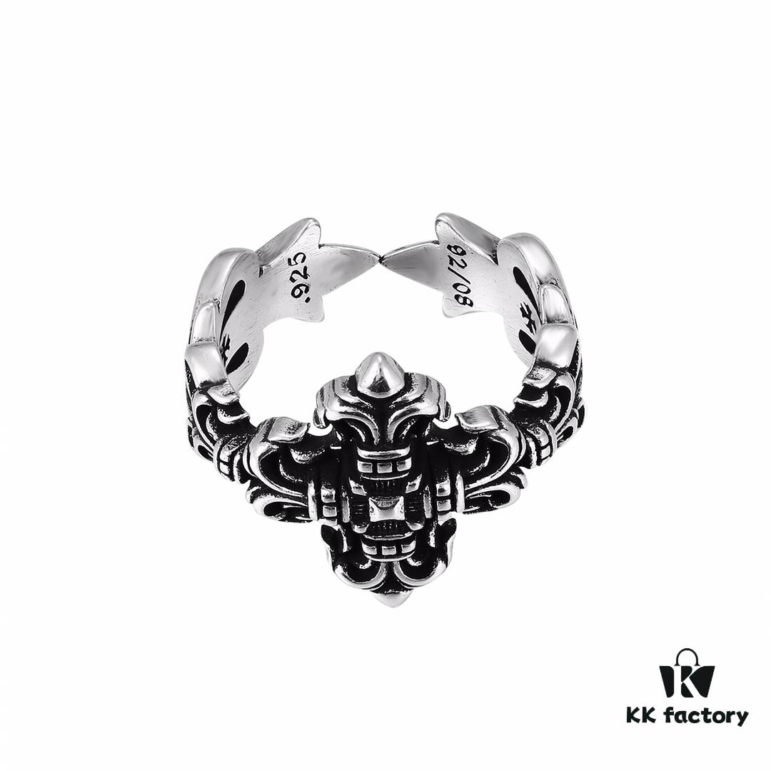 Chrome Hearts Open Ring