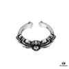 Chrome Hearts Open Ring