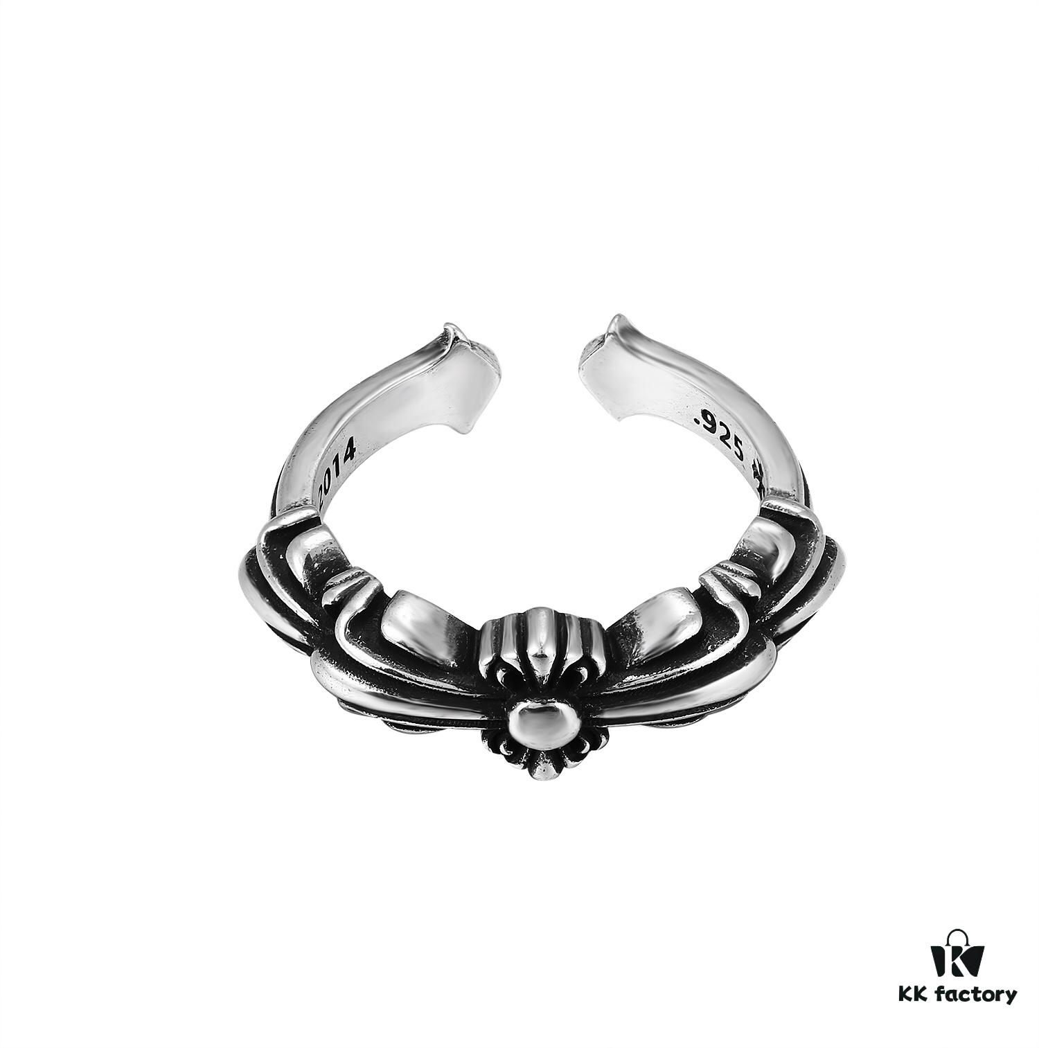 Chrome Hearts Open Ring