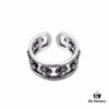 Chrome Hearts Open Ring