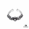 Chrome Hearts Open Ring