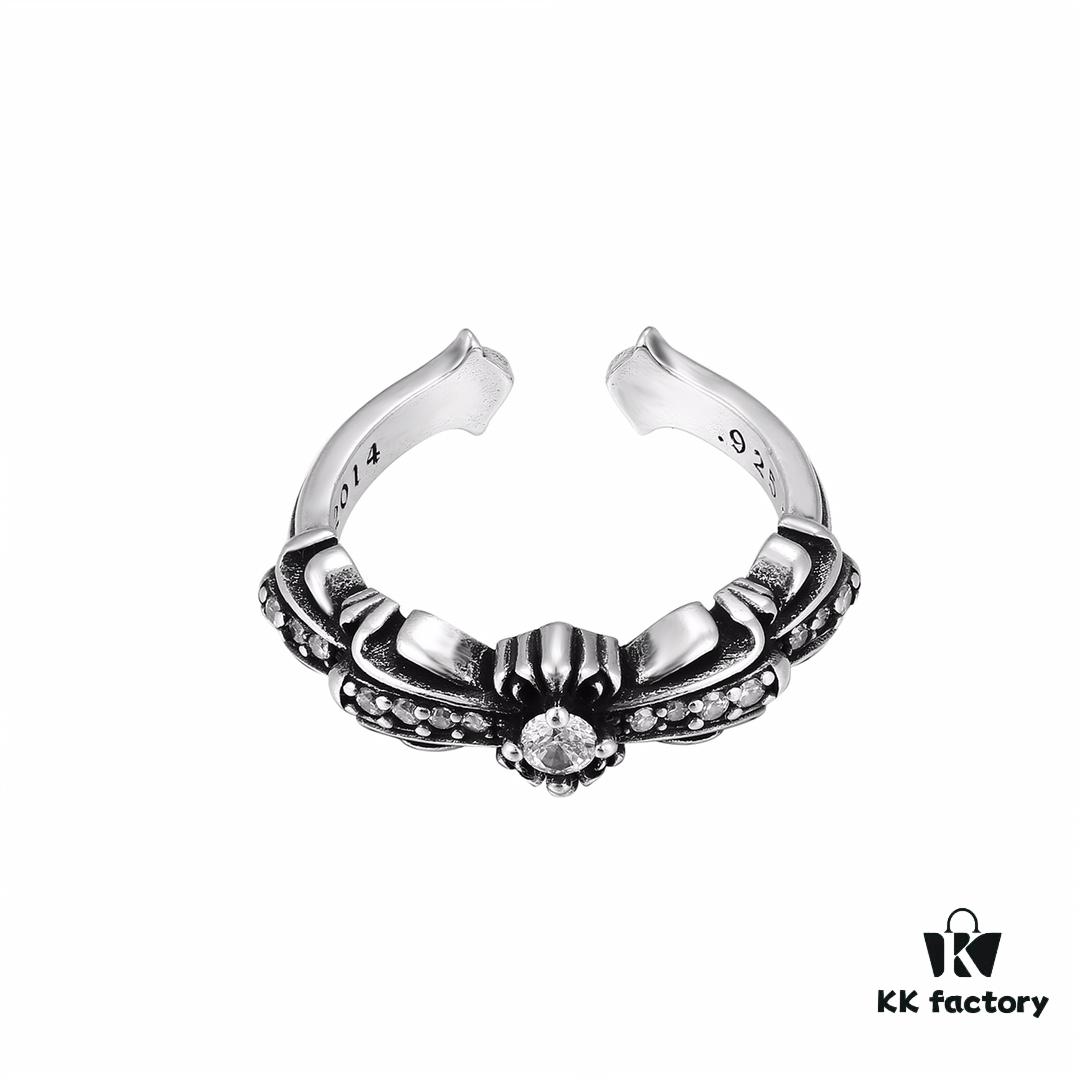 Chrome Hearts Open Ring