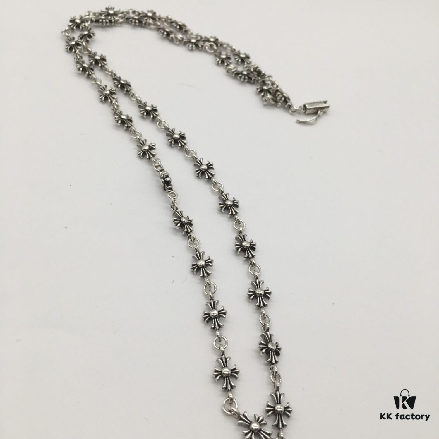 Chrome Hearts Single Chain Collection
