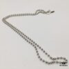 Chrome Hearts Single Chain Collection