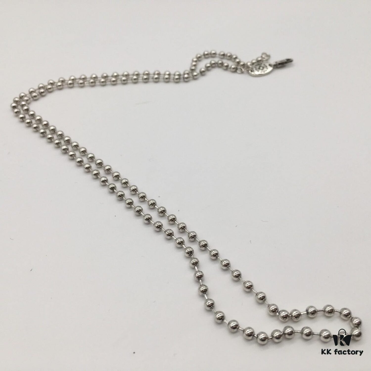 Chrome Hearts Single Chain Collection