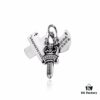 Chrome Hearts Pendant Plate Series Top Craftsmanship Version