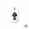 Chrome Hearts Pendant Plate Series Top Craftsmanship Version