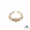 Chrome Hearts Open Ring