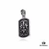Chrome Hearts Pendant Plate Series Top Craftsmanship Version