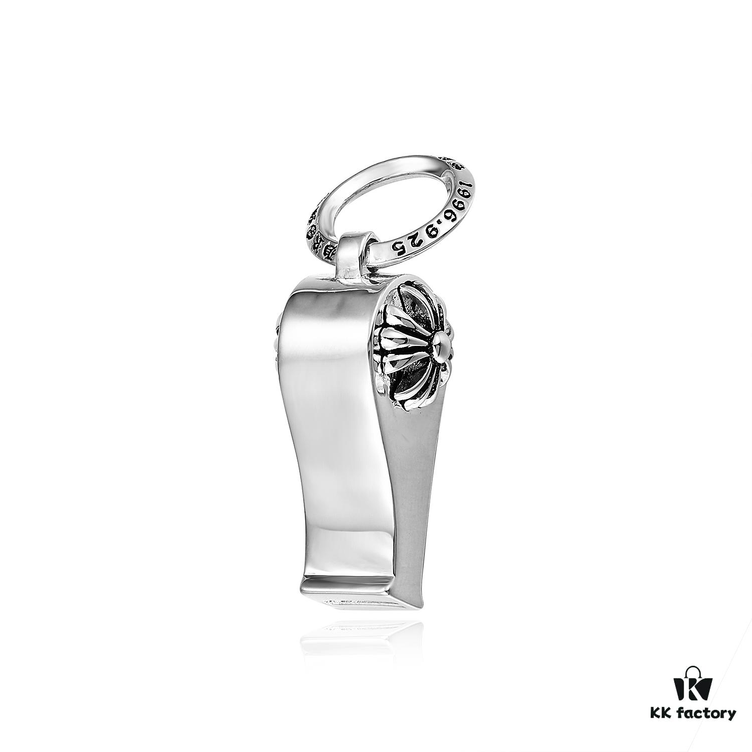 Chrome Hearts Whistle Pendant