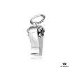 Chrome Hearts Whistle Pendant