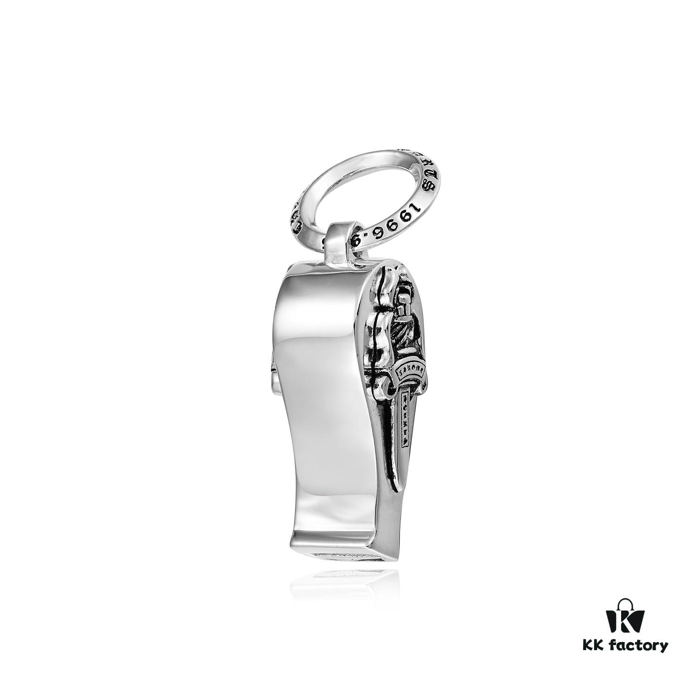 Chrome Hearts Whistle Pendant